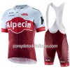 Completo Maglia + Pantaloncino con bretelle 2018 Team Katusha Alpecin Donna N001 Completo Maglia + Pantaloncino con bretelle 2018 Team Katusha Alpecin Donna N001